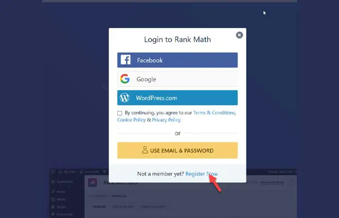 كيفية تثبيت و إعداد Rank Math SEO لتحسين سيو ووردبريس ؟ الطريقة الصحيحة! 5 إعداد Rank Math SEO,شرح إعدادات rank math,إعداد إضافة rank math,كيفية إعداد إضافة rank math,شرح اداة rank math,rank math شرح,إضافة rank math,rank math seo شرح
