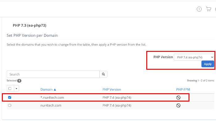 اصدار,تحديث اصدار php,كيفية تحديث اصدار php على الووردبريس,تحديث إصدار ال php لموقع ووردبريس,كيفية تغيير إصدار php في السي بانل,تحديث php ووردبريس الي اخر اصدار,حل مشكلة موقعك يعمل على إصدار غير آمن من php,التحكم باصدار php في السي بانل,ادارة محتوى,تغيير إصدار php في السي بانل,هل يجب تغيير إصدار php في سي بانل,كيف أغير إصدار php على الاستضافة,زياردة سرعة