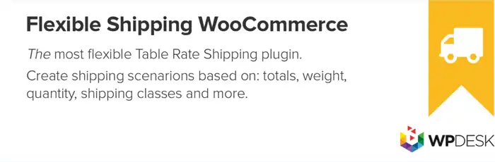 Flexible Shipping for WooCommerce