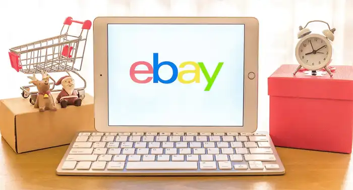 عمل الدروب شيبنج على موقع eBay