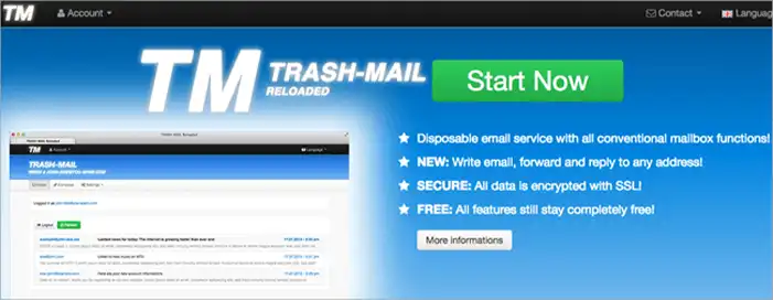 Trash Mail