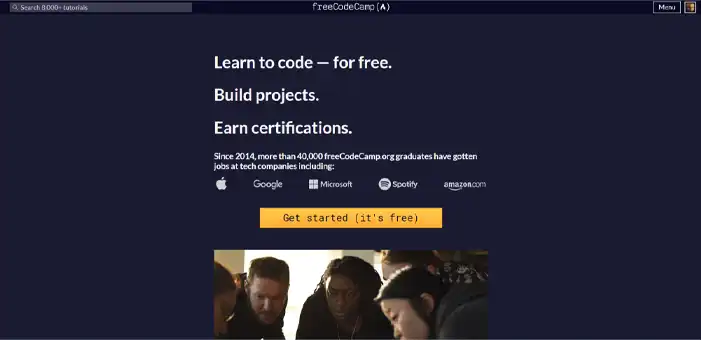 freeCodeCamp