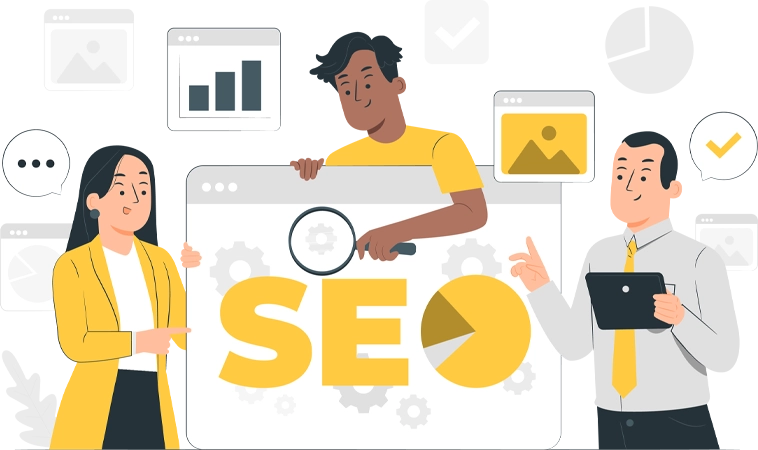 تحسين محركات البحث (SEO)